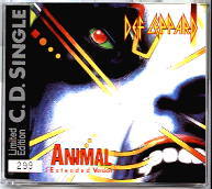 Def Leppard - Animal